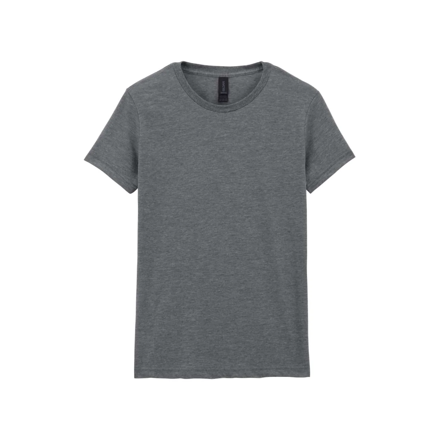 Gildan SOFTSTYLE™ női póló Graphite Heather