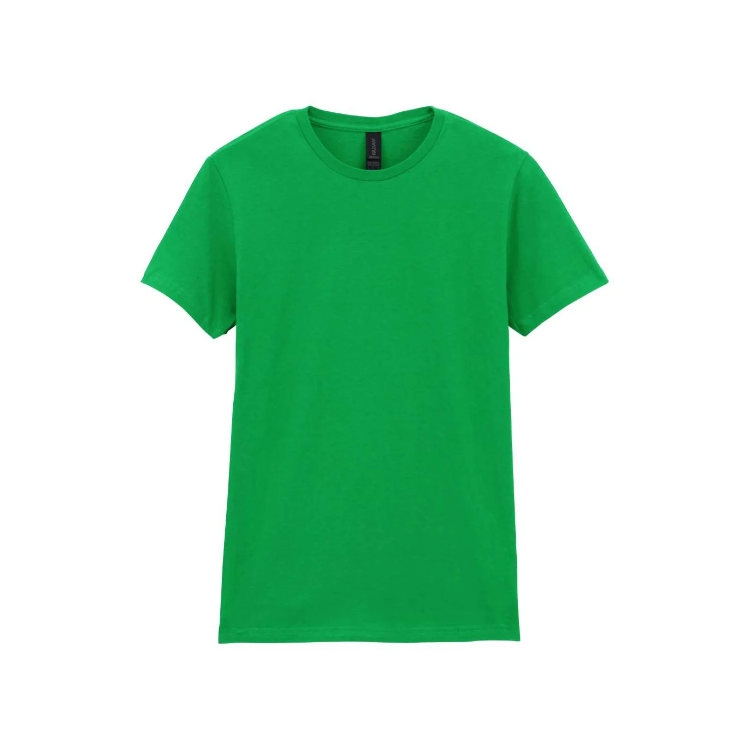 Gildan SOFTSTYLE™ női póló Irish Green