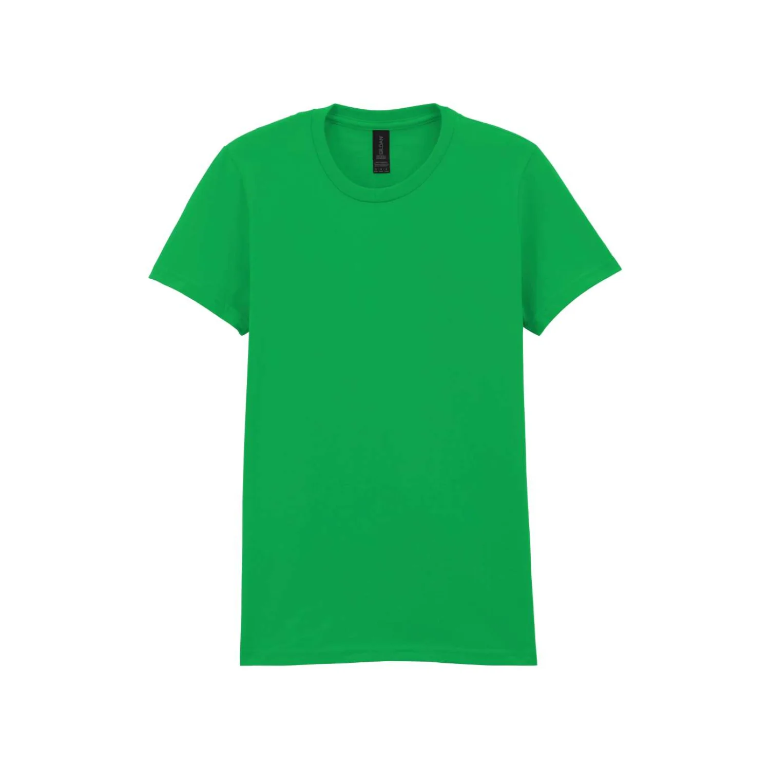 Gildan SOFTSTYLE™ midweight női póló Irish Green