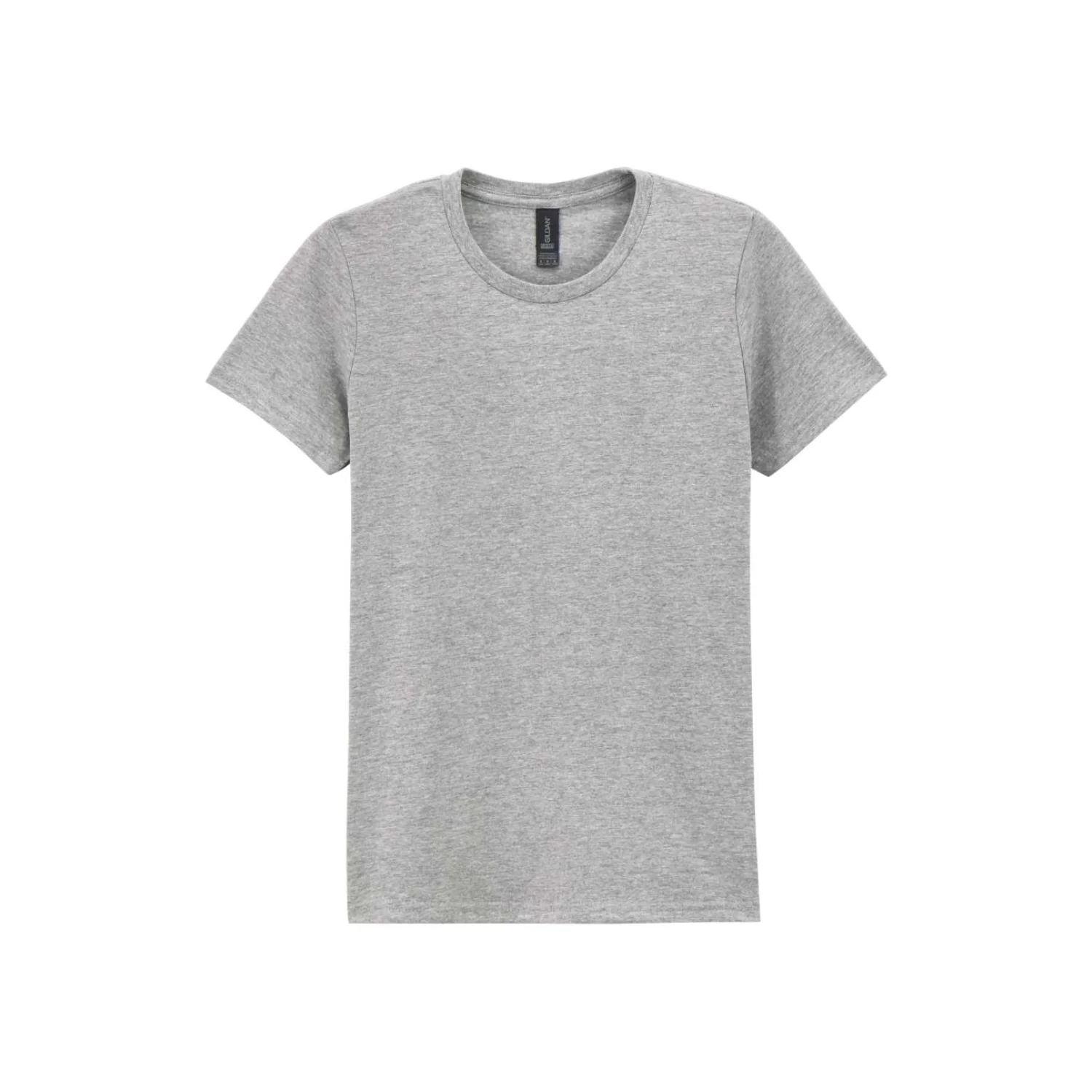 Gildan SOFTSTYLE™ midweight női póló RS Sport Grey