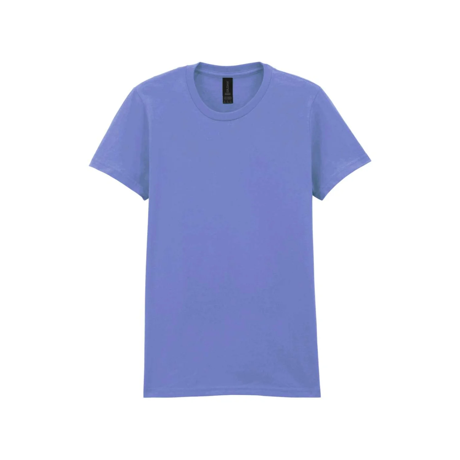 Gildan SOFTSTYLE™ midweight női póló Violet
