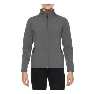 Gildan Hammer női softshell kabát kabátok és