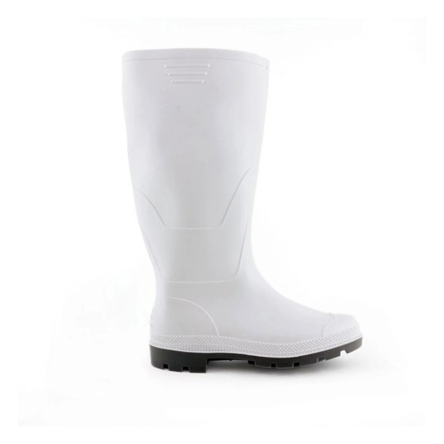 Lacuna White boot high