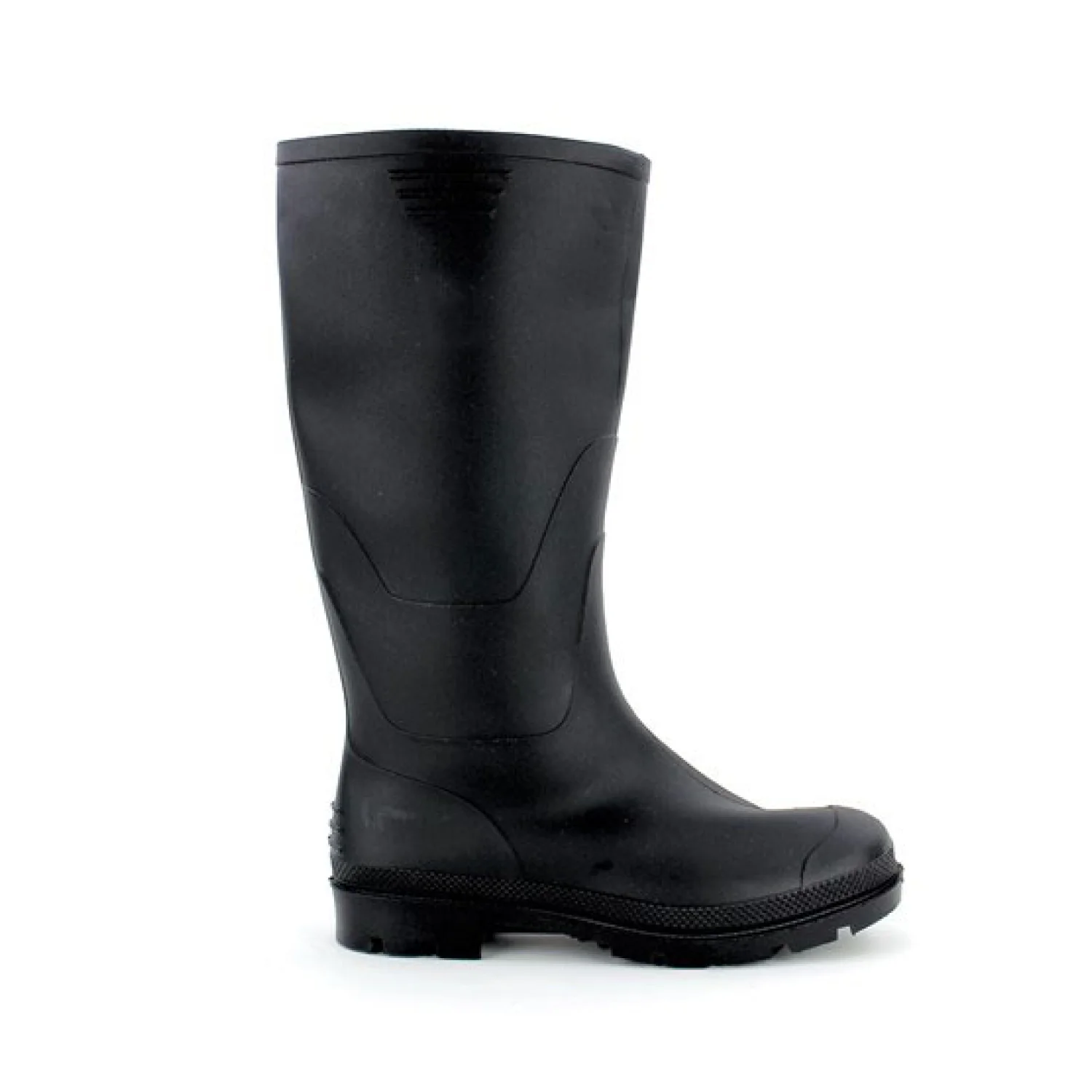 Lacuna GINOCCHIO NN Black boot high