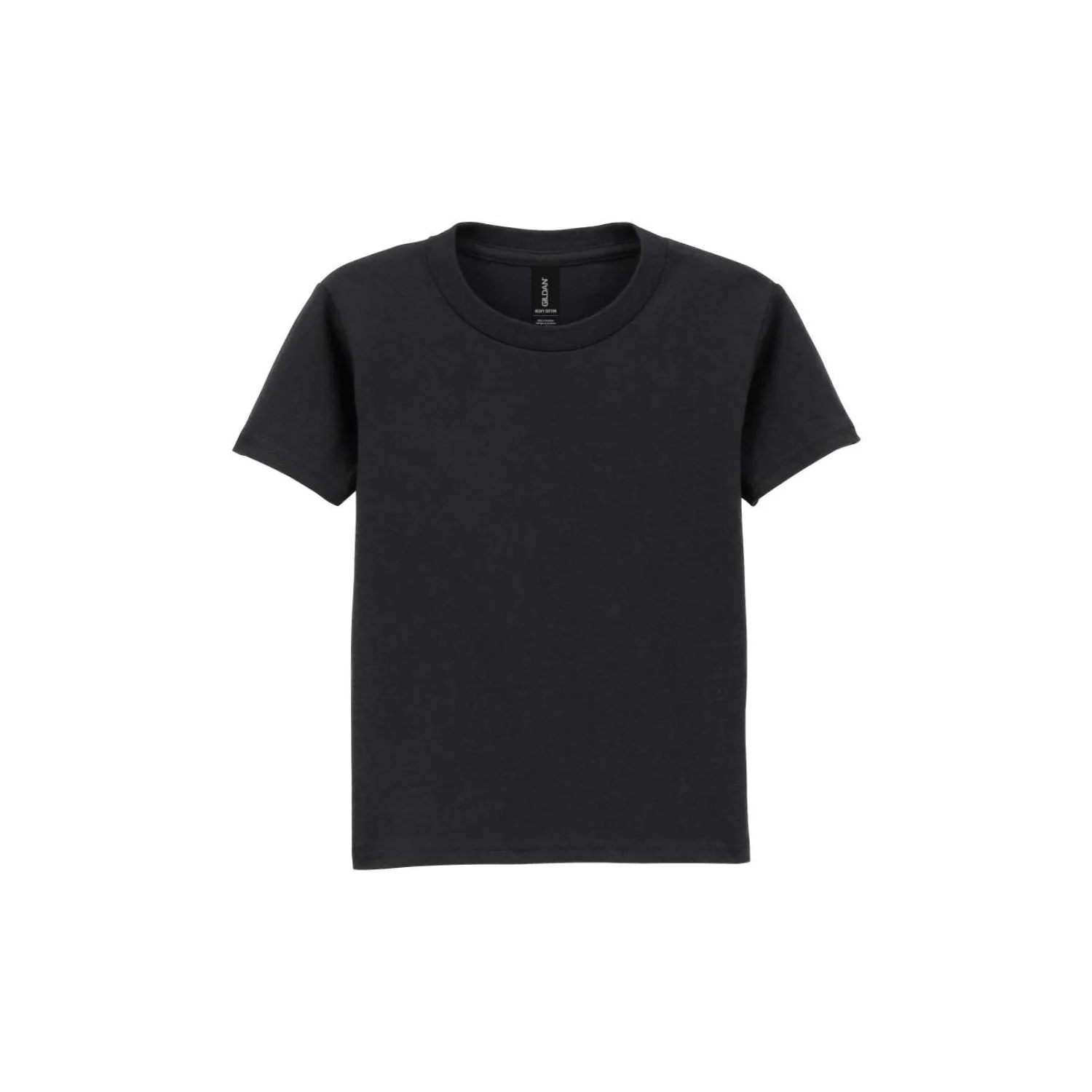 Gildan Heavy COTTON™ kisgyermek póló Black