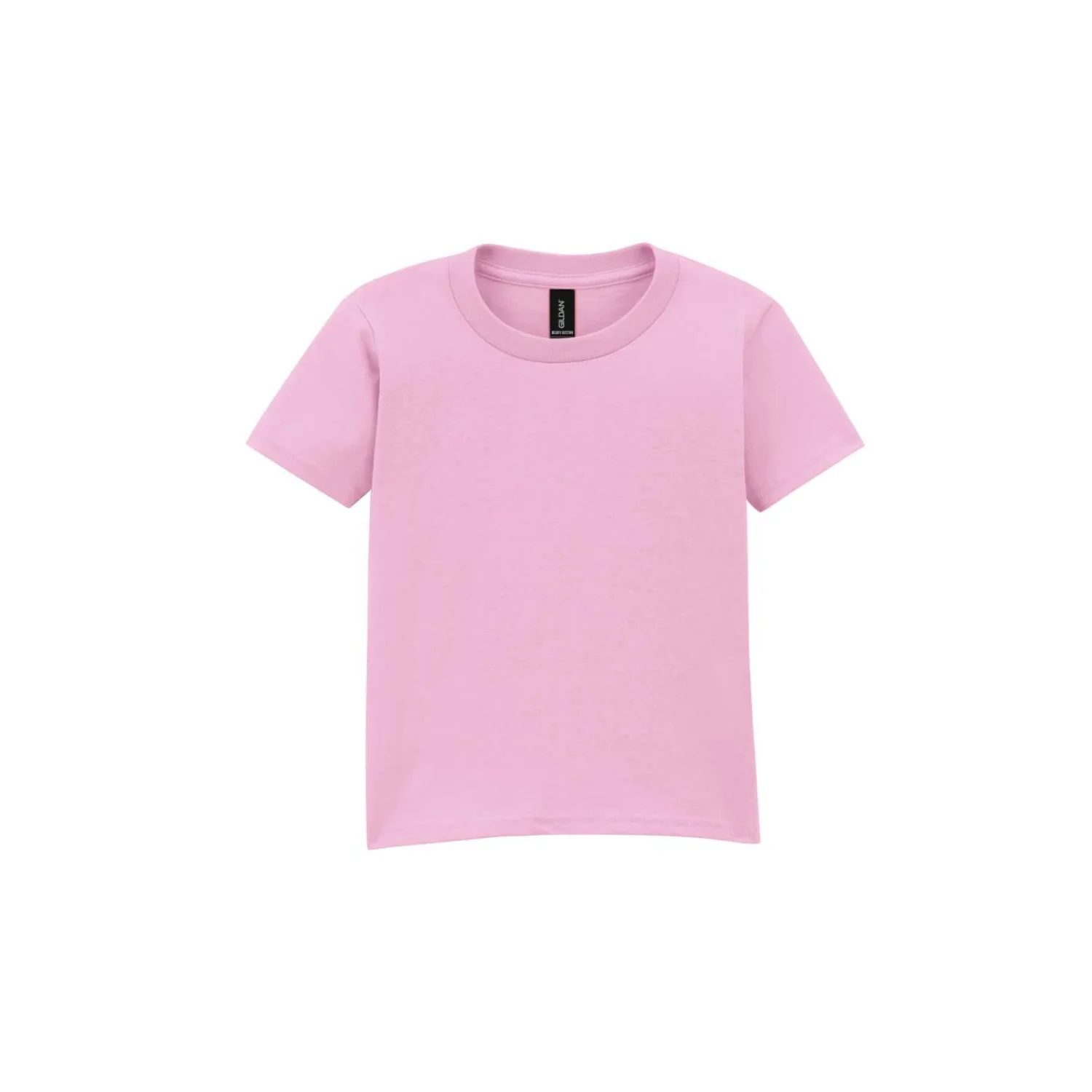 Gildan Heavy COTTON™ kisgyermek póló Light Pink