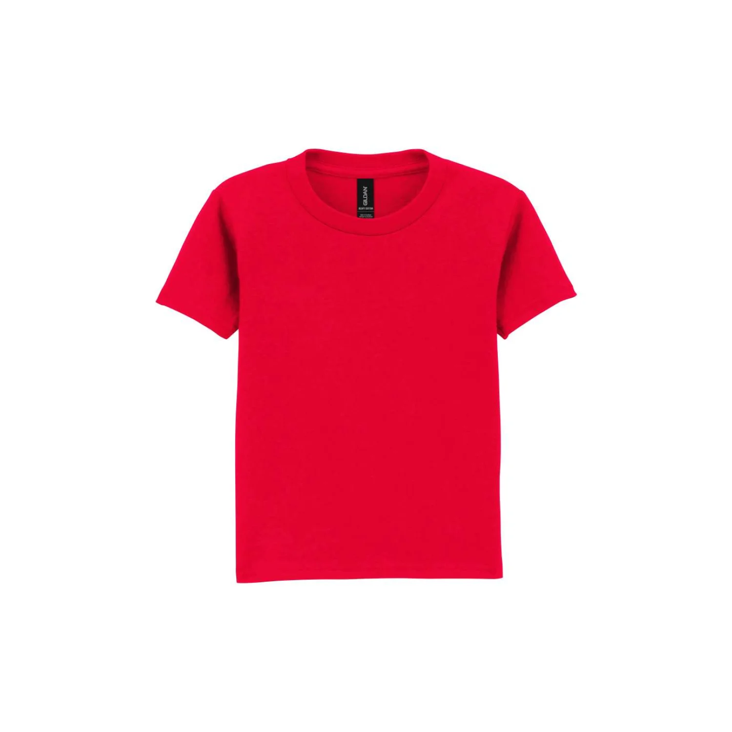 Gildan Heavy COTTON™ kisgyermek póló Red