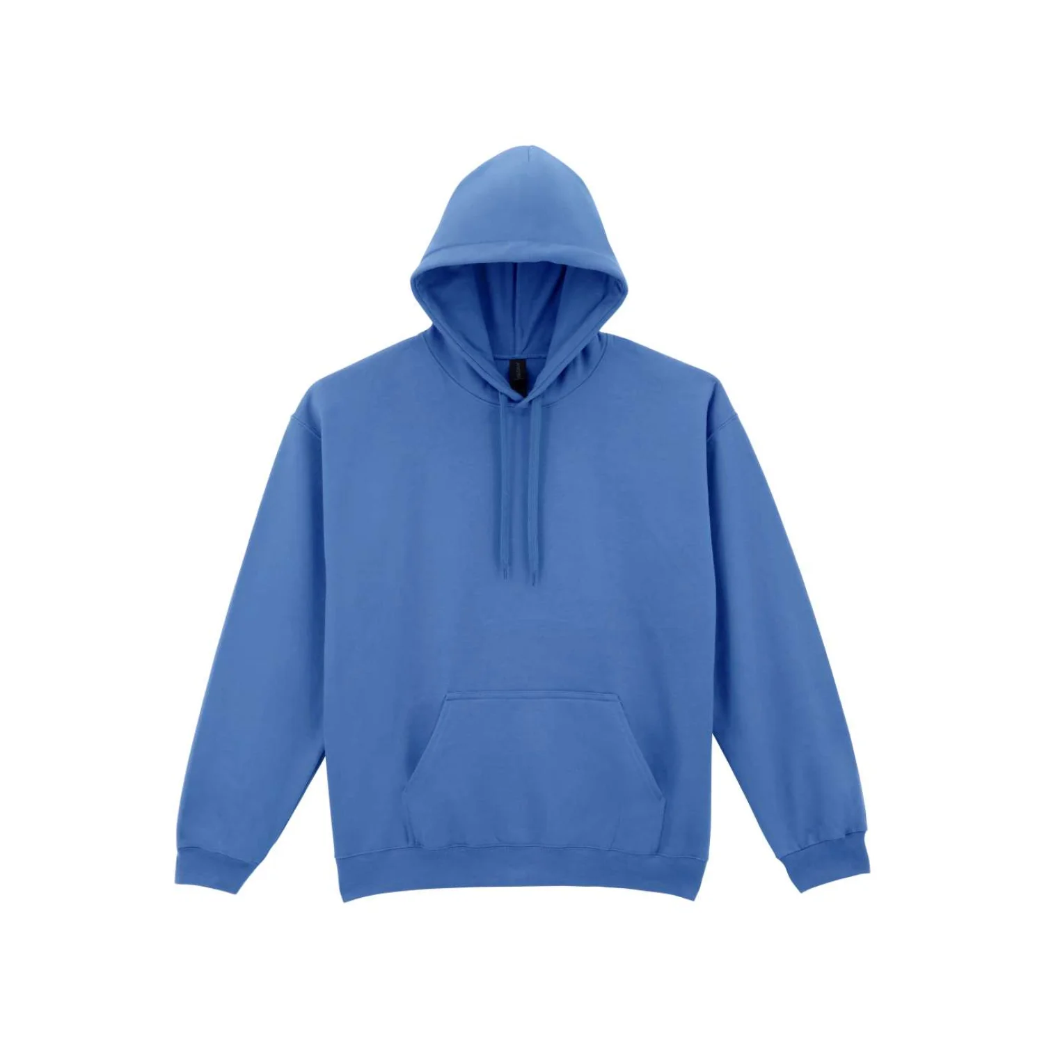 Gildan SOFTSTYLE™ midweight felnőtt kapucnis pulóver pulóverek és kardigán Carolina Blue