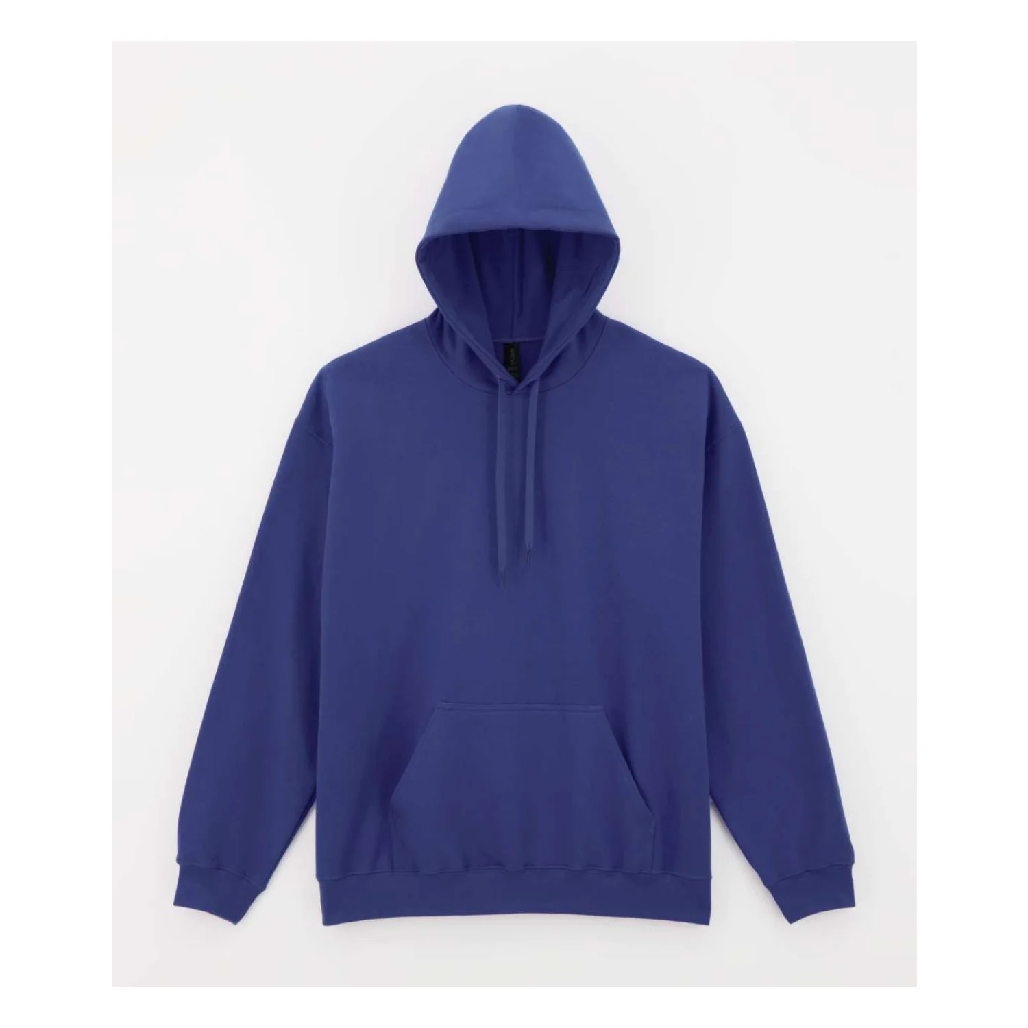 Gildan SOFTSTYLE™ midweight felnőtt kapucnis pulóver pulóverek és kardigán Cobalt