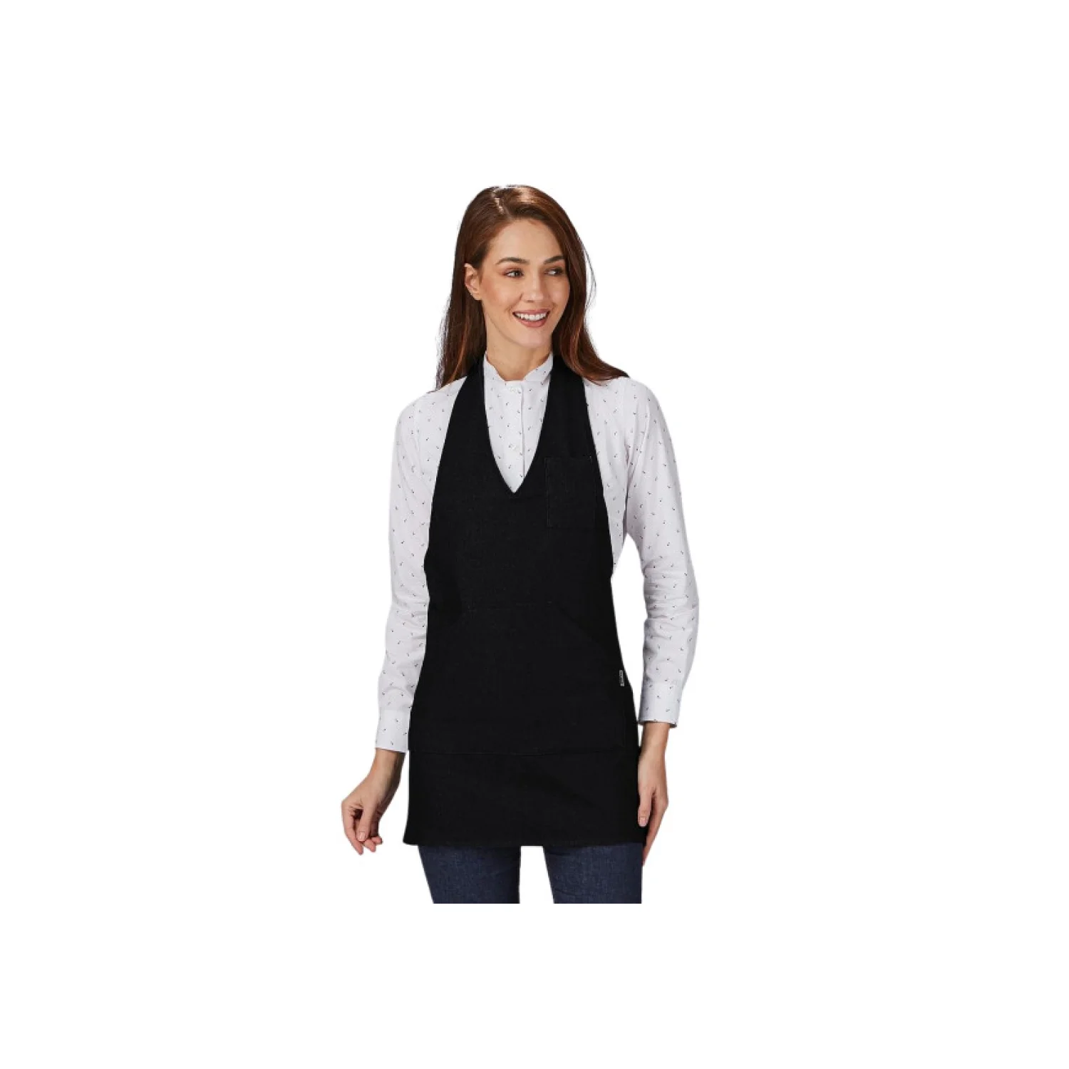 GARY’S WORKWEAR GARYS - BISTRO kötény fekete