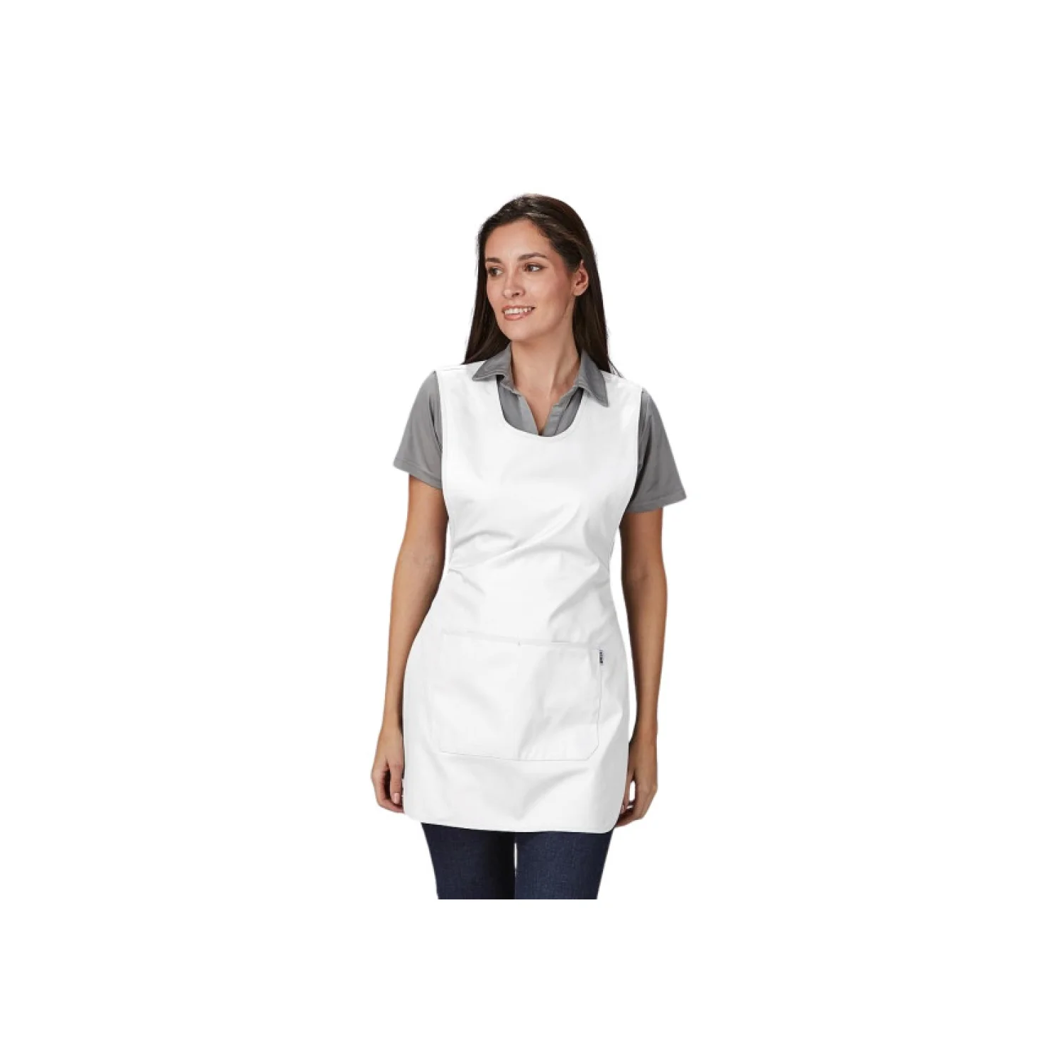 Gary’s workwear garys - tabard női kötény fehér