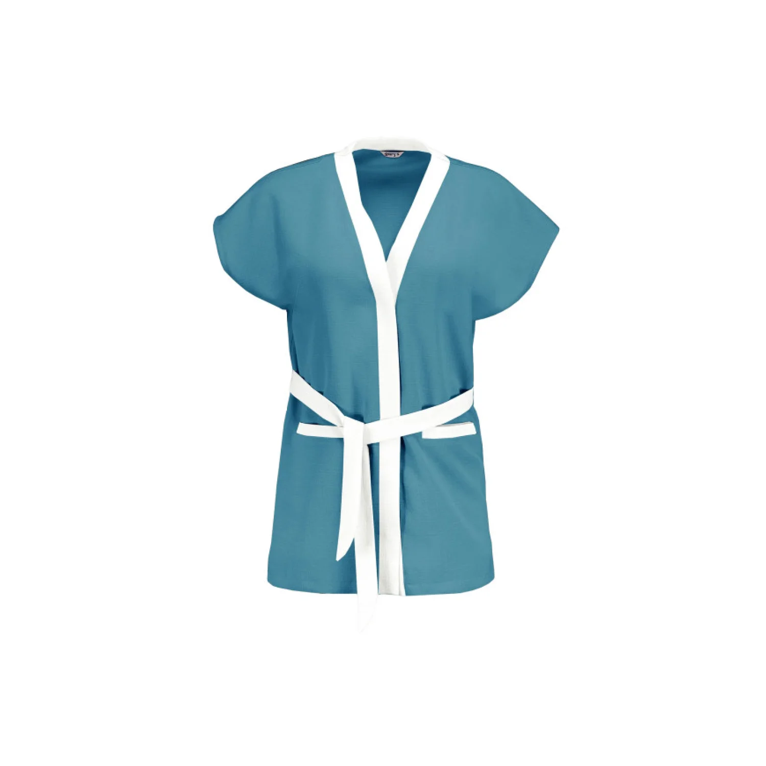 Gary’s workwear garys - loto x női blúz aqua zöld