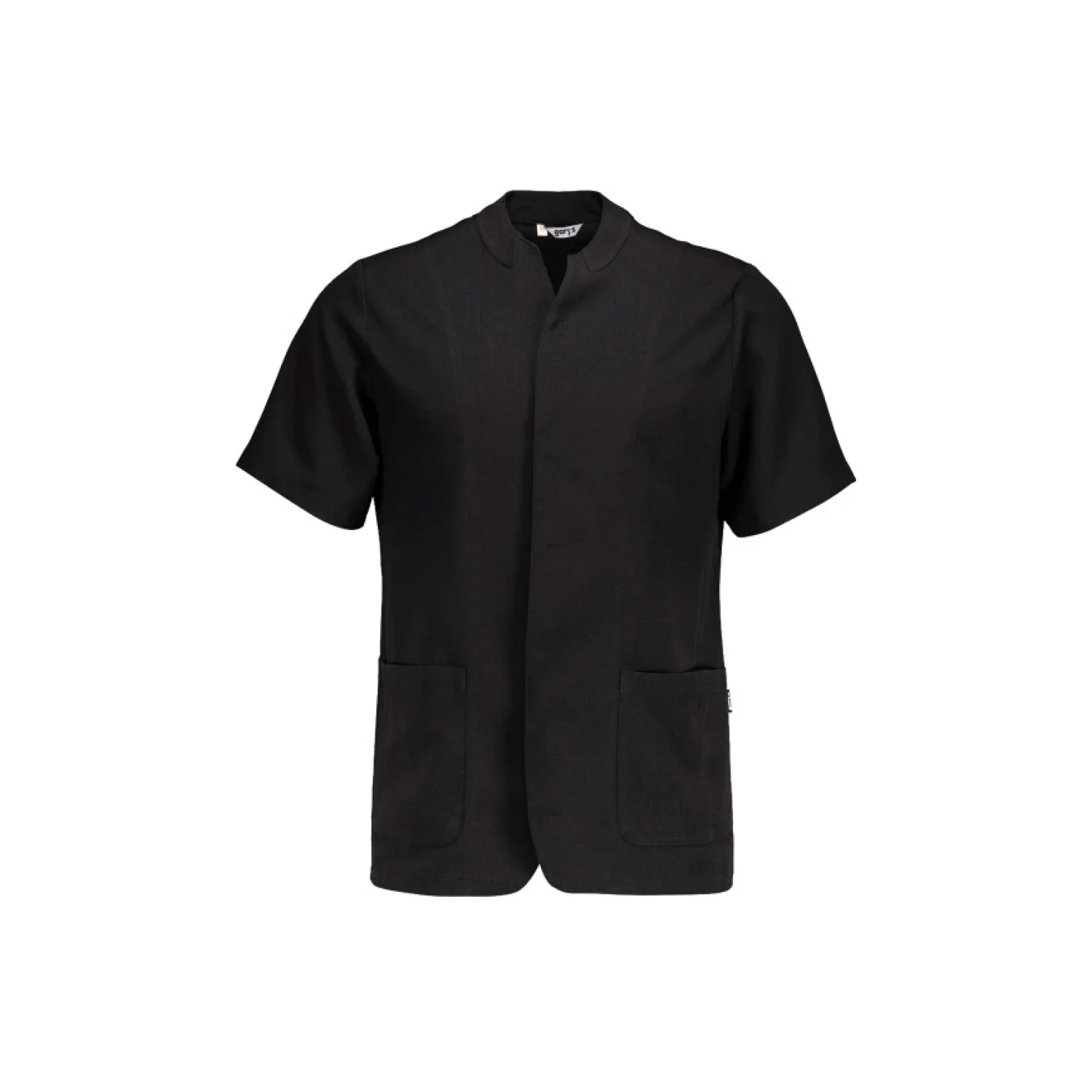 GARY’S WORKWEAR GARYS - CLICLAMEN X férfi rövidujjú felső fekete