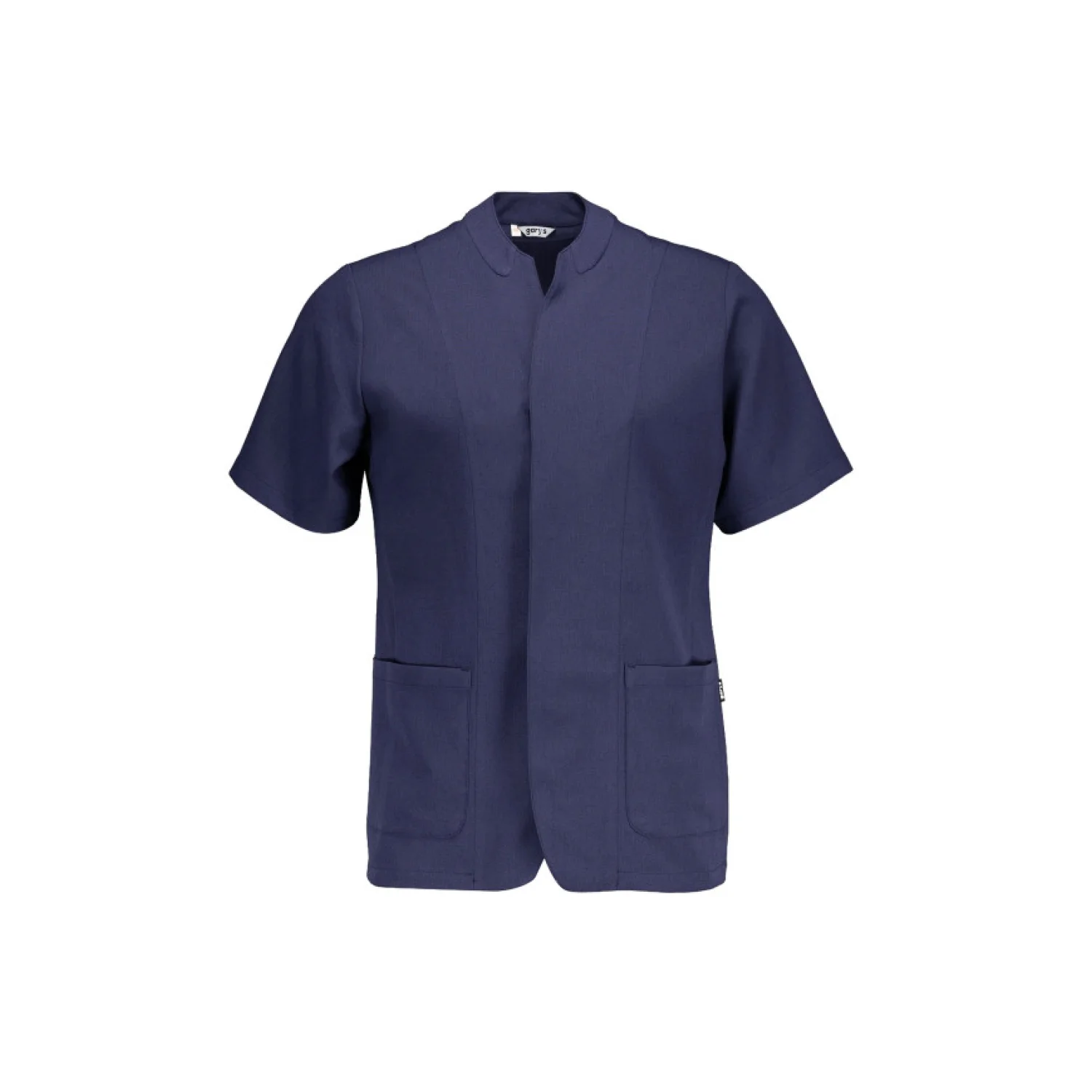 GARY’S WORKWEAR GARYS - CLICLAMEN X férfi rövidujjú felső tengerészkék