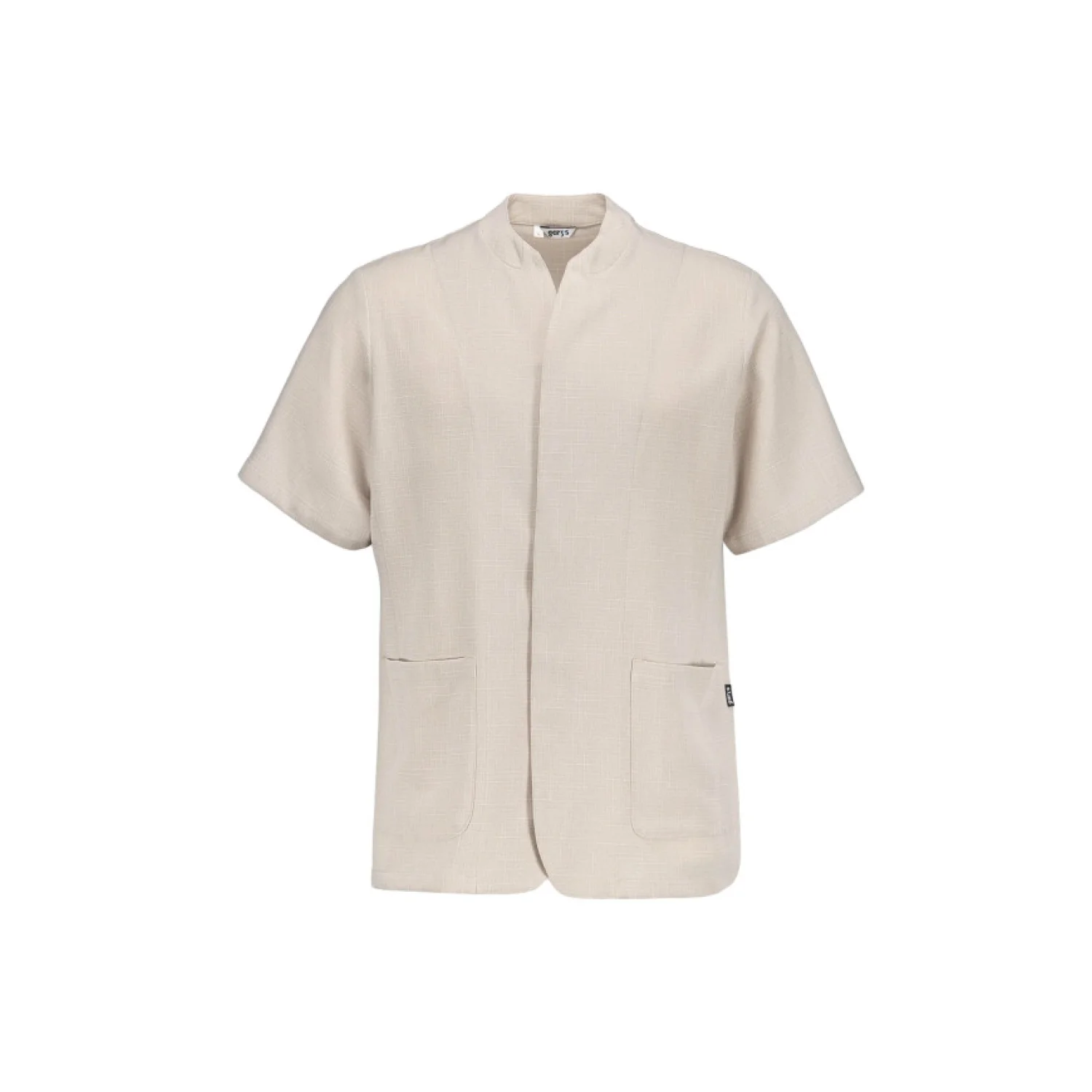 GARY’S WORKWEAR GARYS - CLICLAMEN X férfi rövidujjú felső bézs