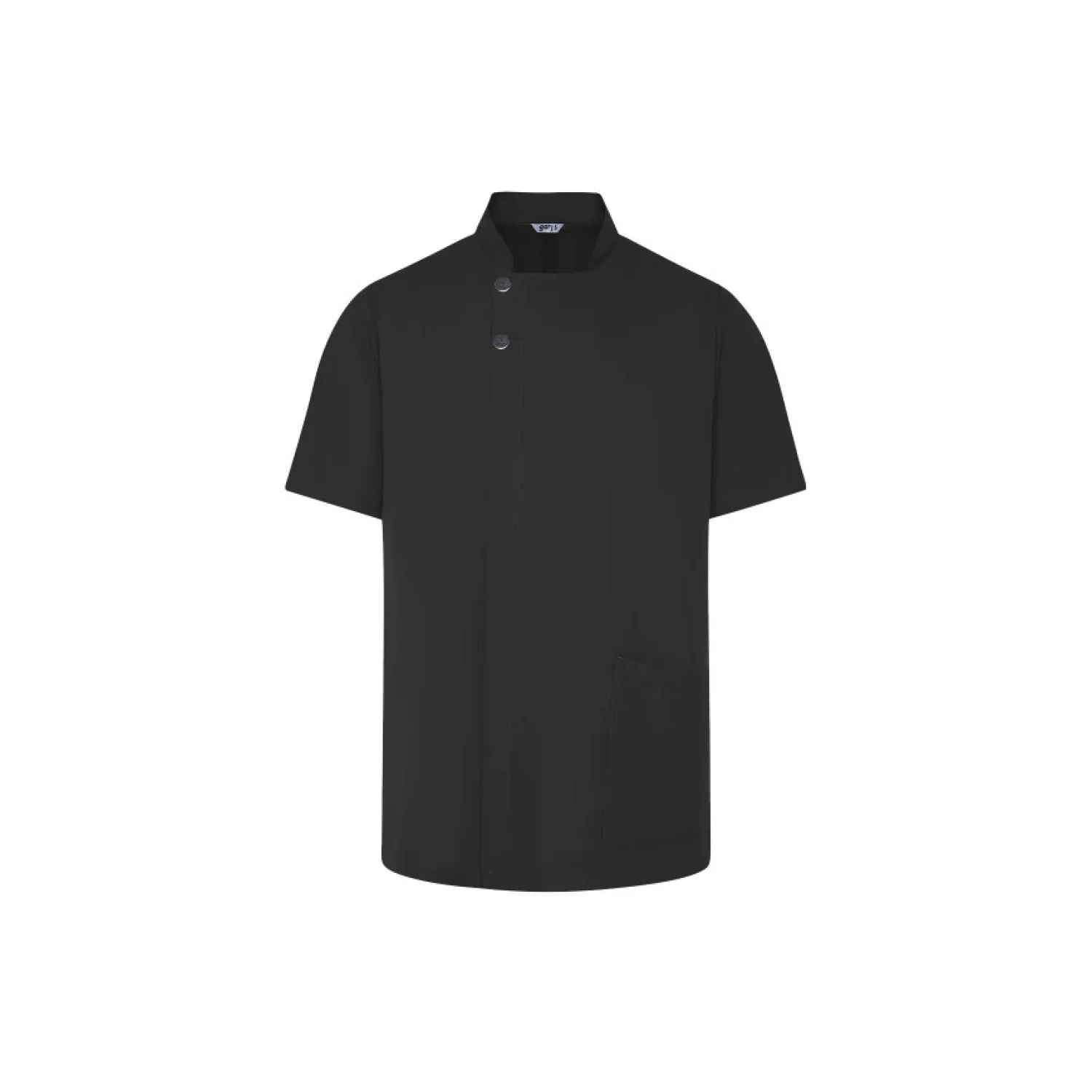 GARY’S WORKWEAR GARYS - MILOS férfi rövid ujjú felső fekete