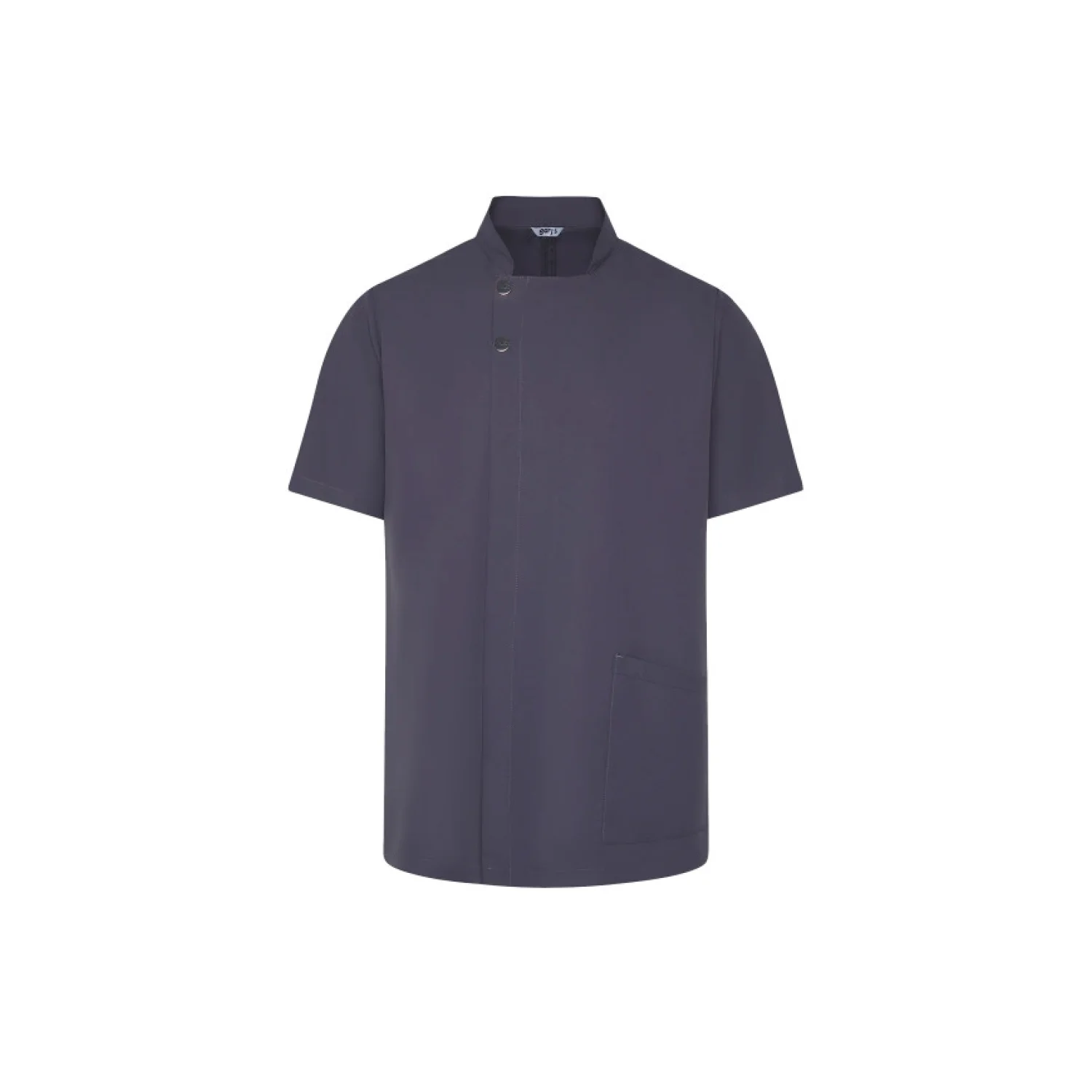 GARY’S WORKWEAR GARYS - MILOS férfi rövid ujjú felső sötétszürke