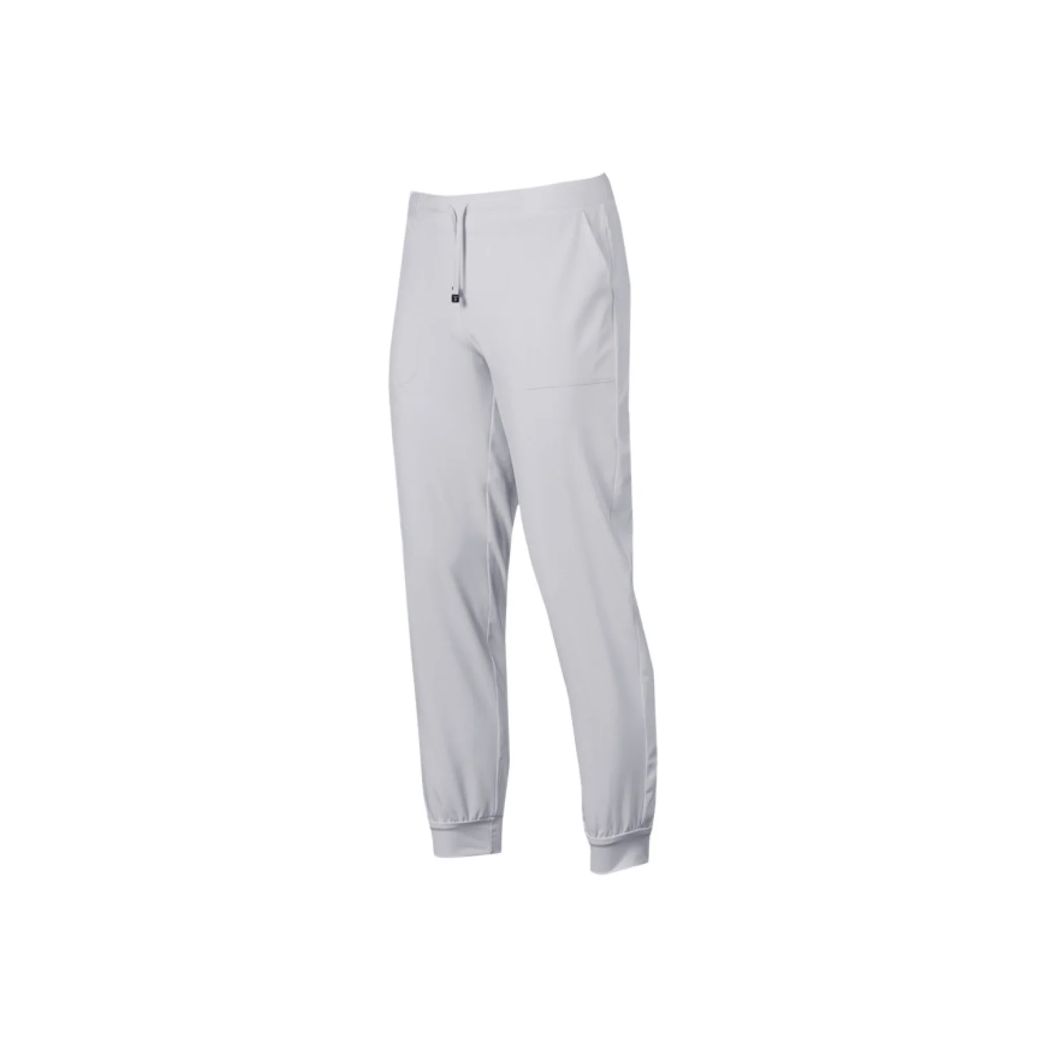 GARY’S WORKWEAR GARYS - unisex jogger nadrág fehér