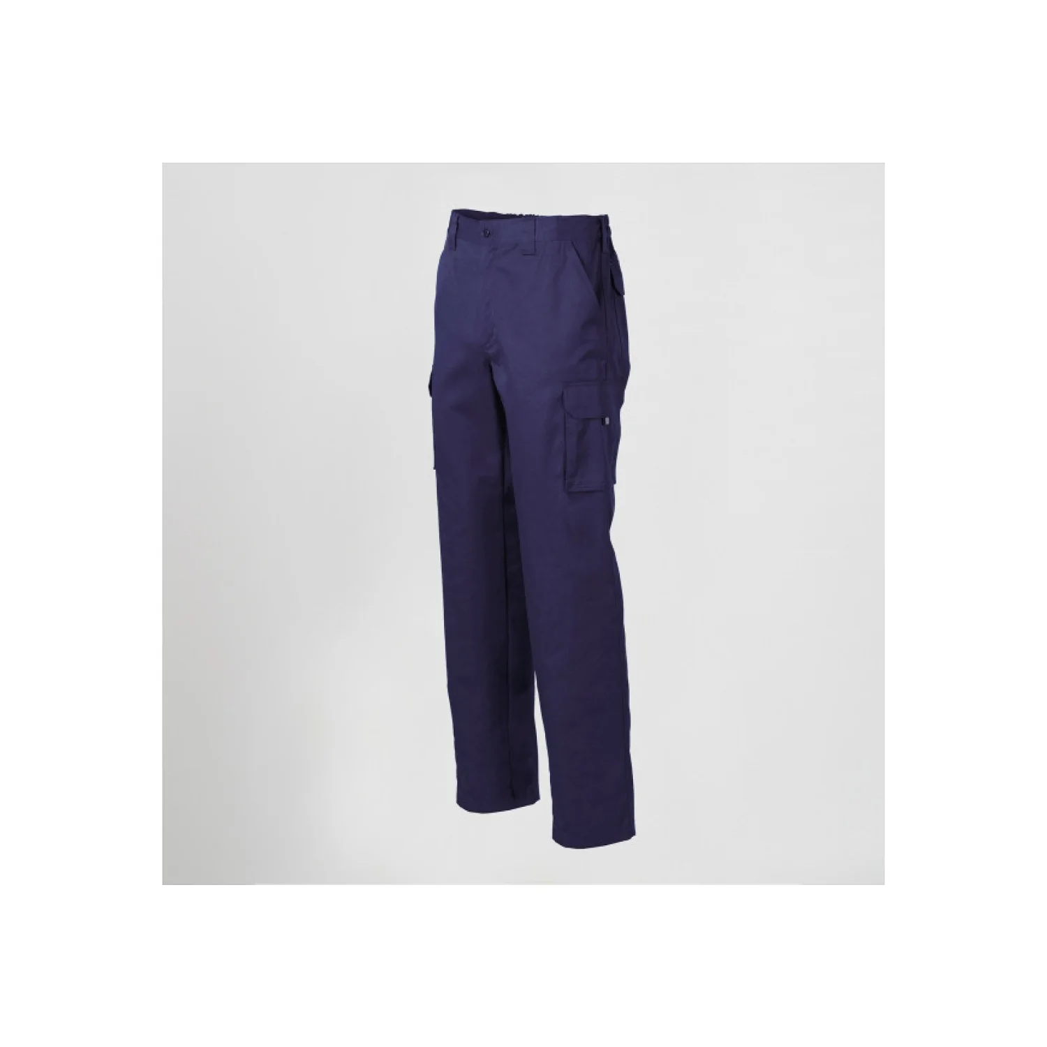 GARY’S WORKWEAR GARYS - GAMO többzsebes unisex elasztikus nadrág tengerészkék