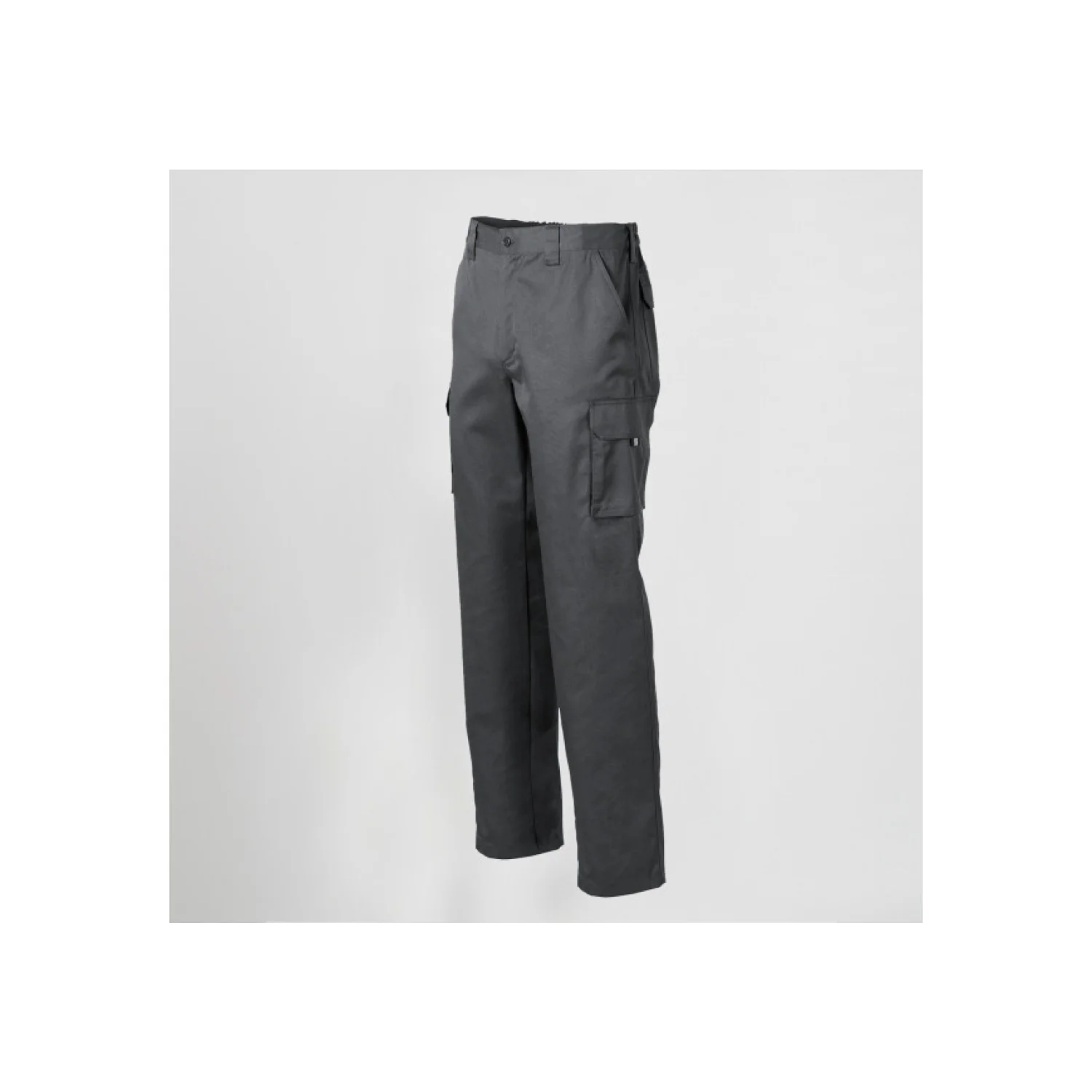 GARY’S WORKWEAR GARYS - GAMO többzsebes unisex elasztikus nadrág szürke