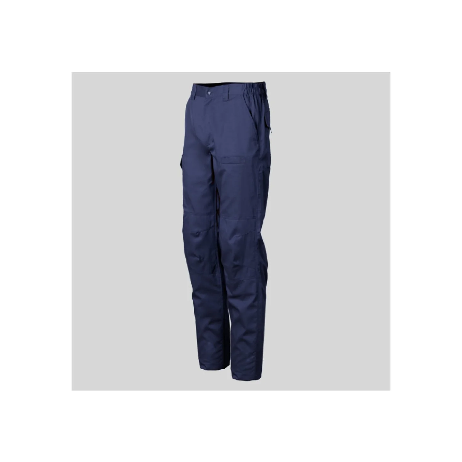 GARY’S WORKWEAR GARYS - ARCE unisex többzsebes derekas nadrág tengerészkék