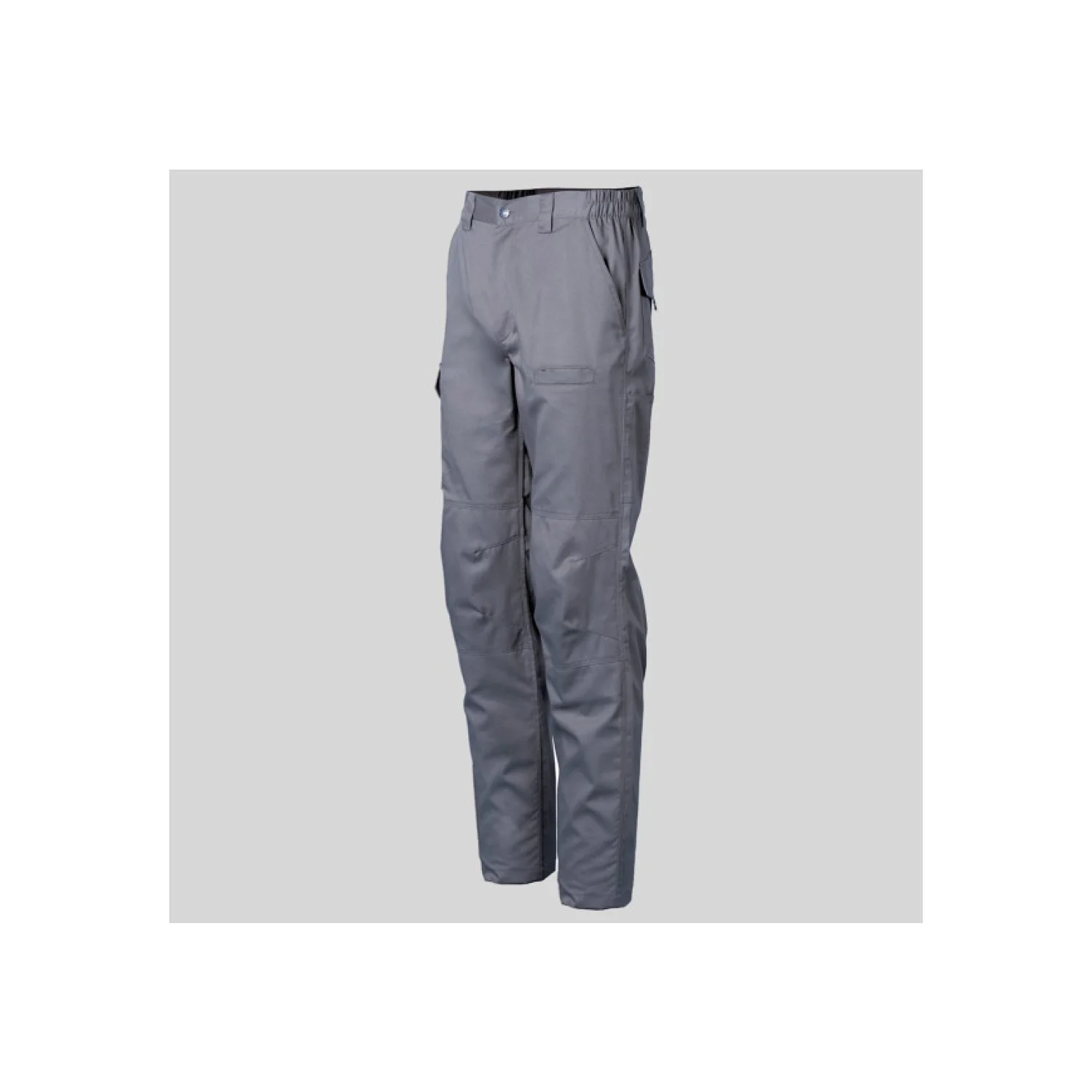 GARY’S WORKWEAR GARYS - ARCE unisex többzsebes derekas nadrág szürke