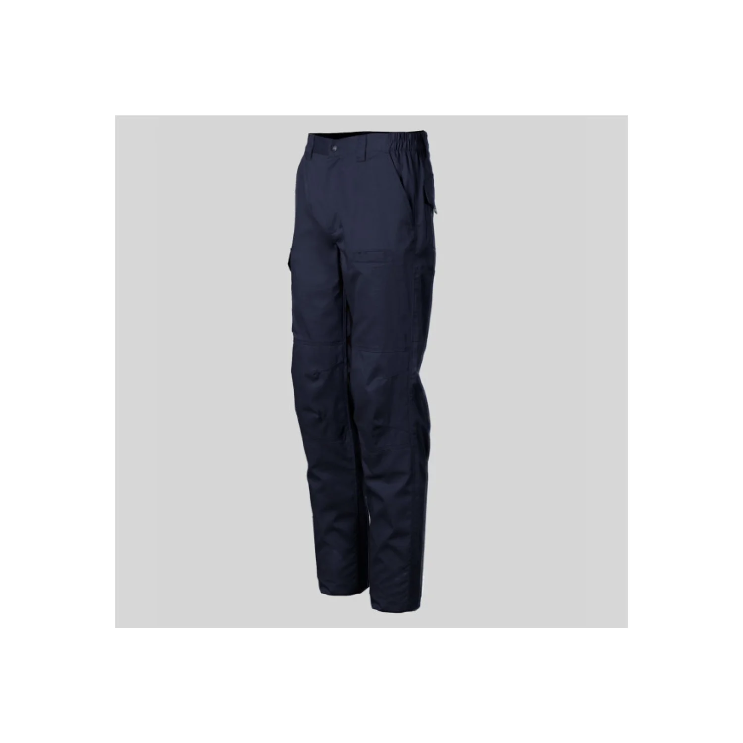 GARY’S WORKWEAR GARYS - ARCE unisex többzsebes derekas nadrág sötétkék