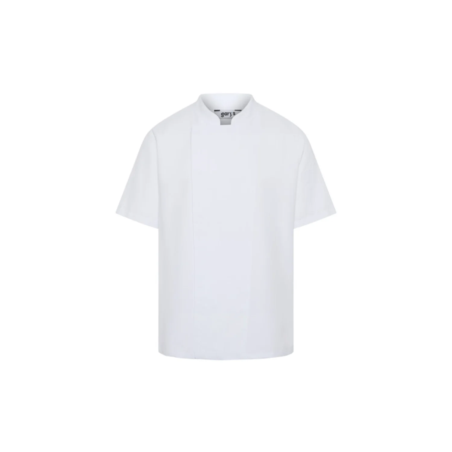 GARY’S WORKWEAR GARYS - PRATS unisex séfkabát fehér