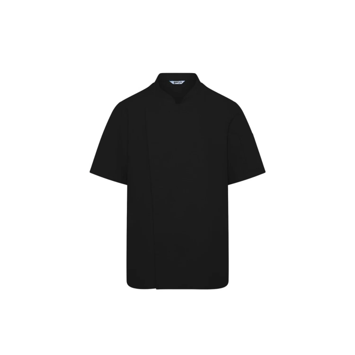 GARY’S WORKWEAR GARYS - RIVERA férfi séfkabát fekete