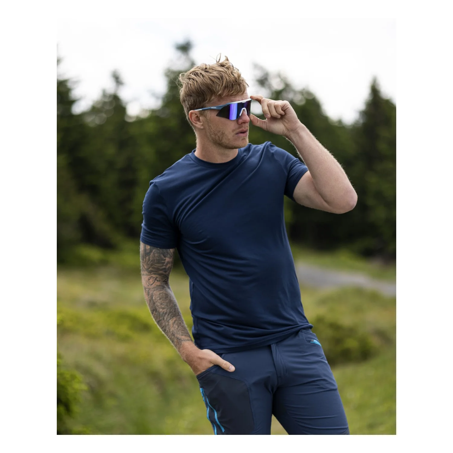 Ardon Póló ARDON®ULTRITE®GO! kék