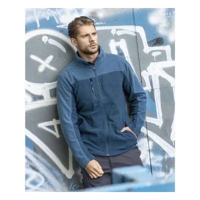 Melegítő felső fleece ARDON®MICHAEL férfi