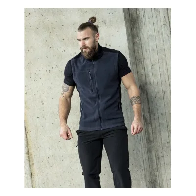 Mellény fleece ARDON®MARTIN férfi antracit