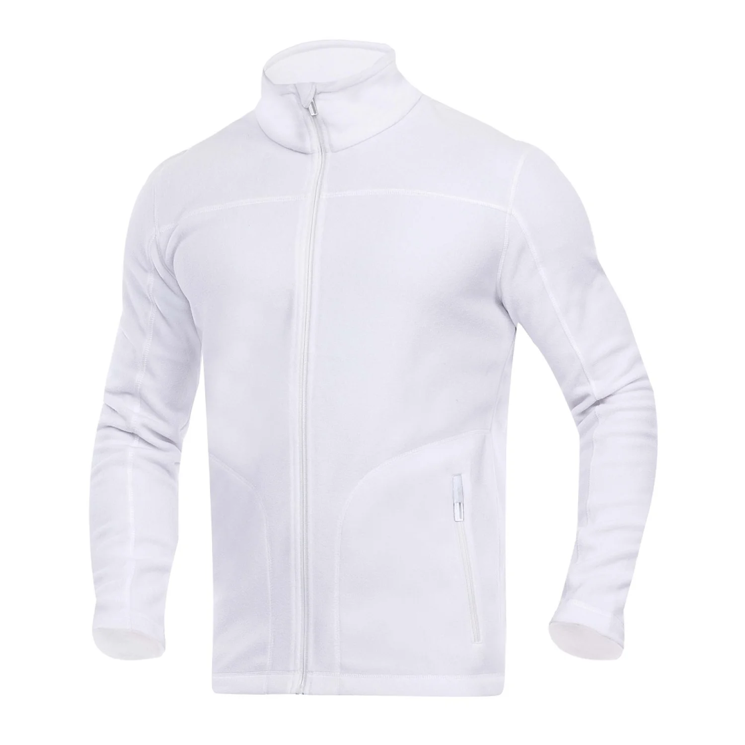 Ardon Melegítő felső fleece ARDON®JOFLEX fehér
