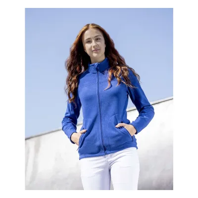 Női melegítő felső fleece ARDON®JOFLEX királykék