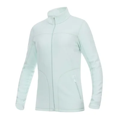 Női melegítő felső fleece ARDON®JOFLEX menta