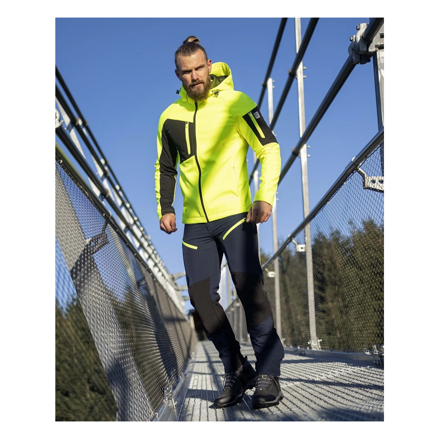 Ardon Soft. nadrág ARDON®CITYCONIC® kék