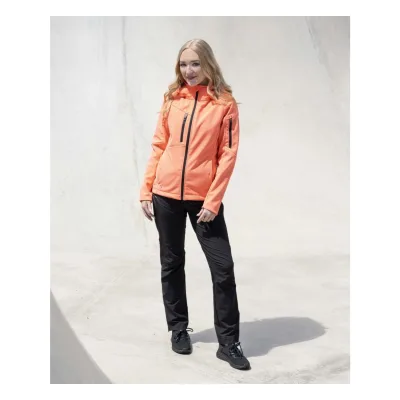 Női softshell kabát ARDON®CITYCONIC® neon kabátok és