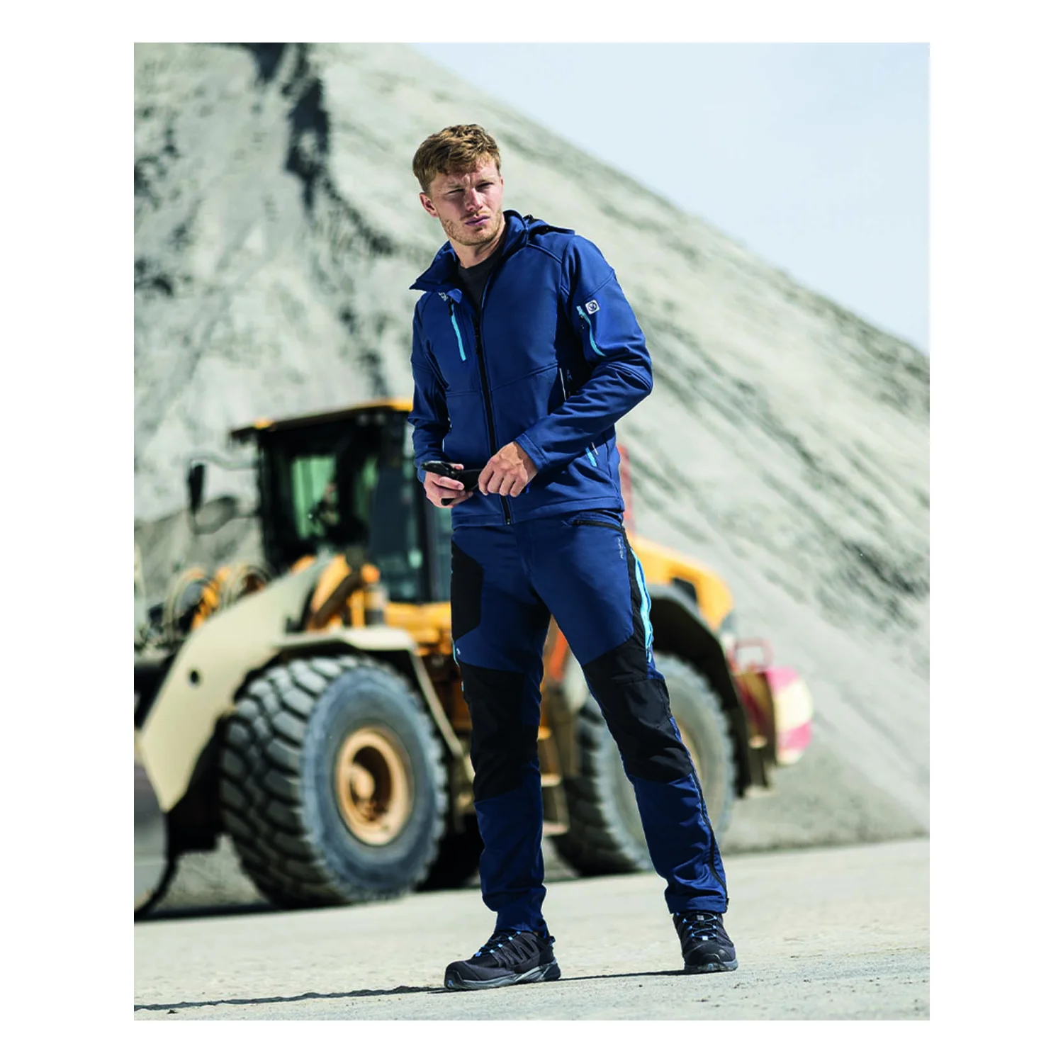 Ardon Softshell dzseki ARDON®ULTRITE® kék