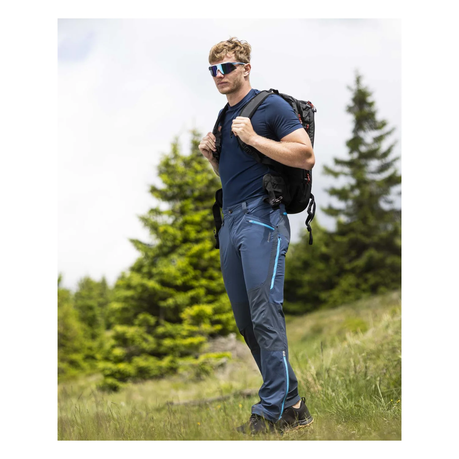Ardon Trekkingnadrág ARDON®ULTRITE®GO! kék