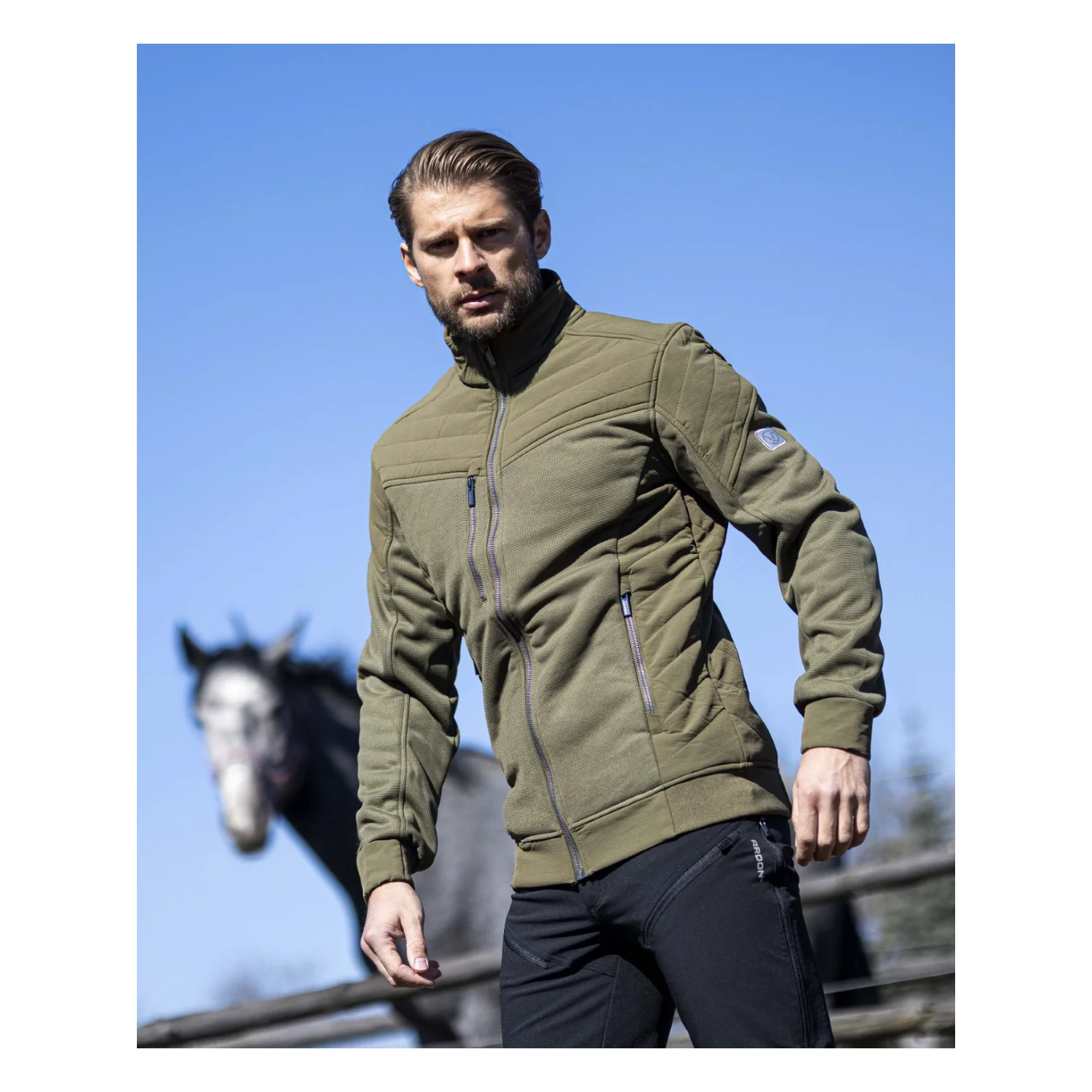 Ardon Dzseki ARDON®HYBRID khaki