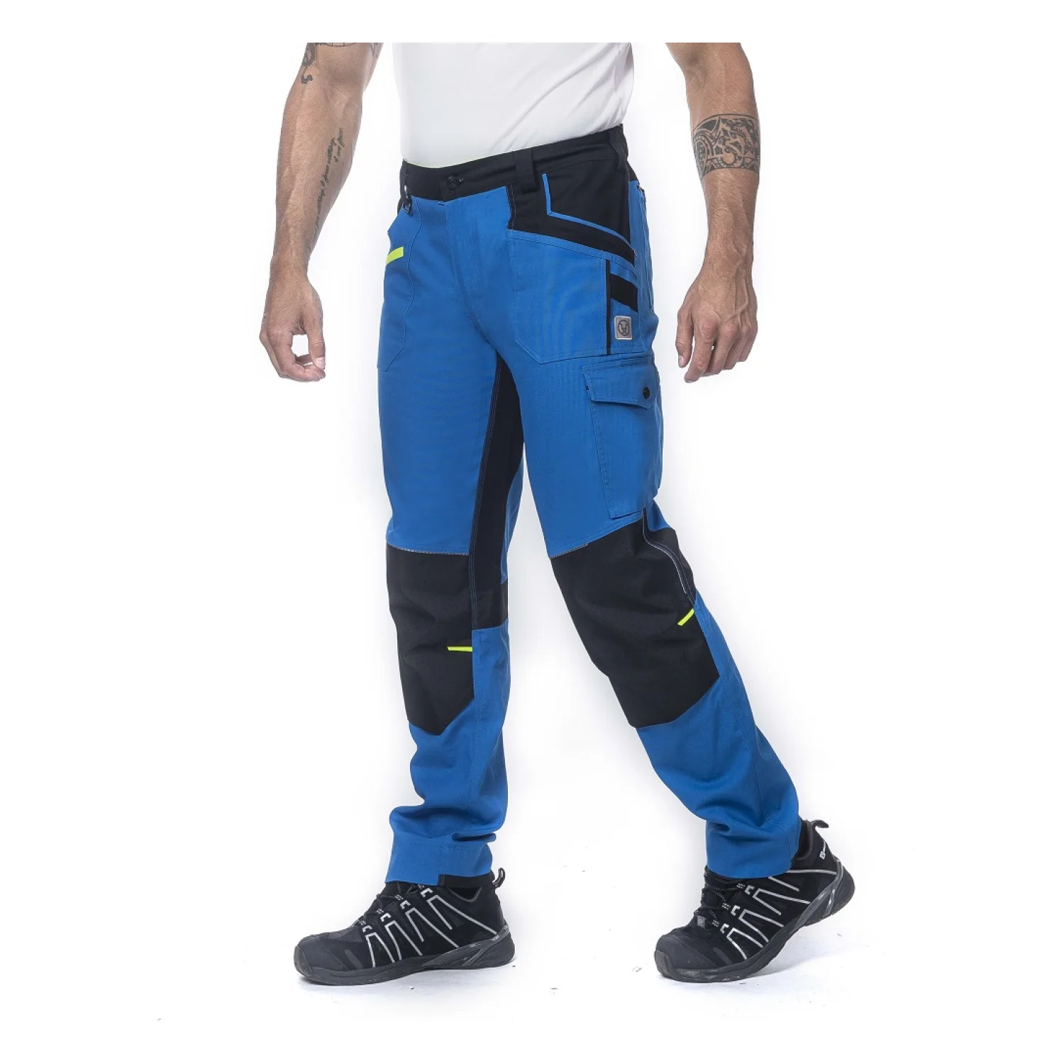 ARDON®4Xstretch férfi derekas nadrág