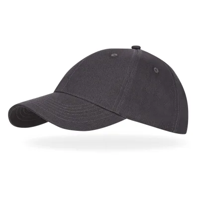 Ellenzős sapka ARDON®UNI-6L sötétszürke