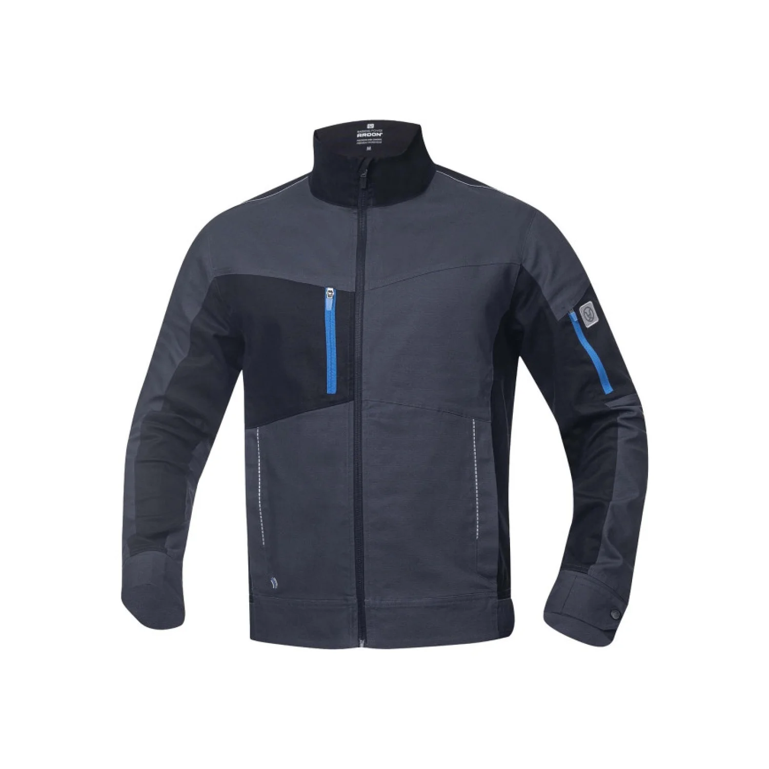 ARDON®4Xstretch - férfi munkakabát sötétszürke