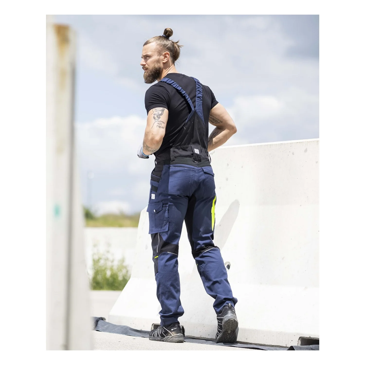 Ardon Kantáros nadrág ARDON®4Xstretch® sötét kék