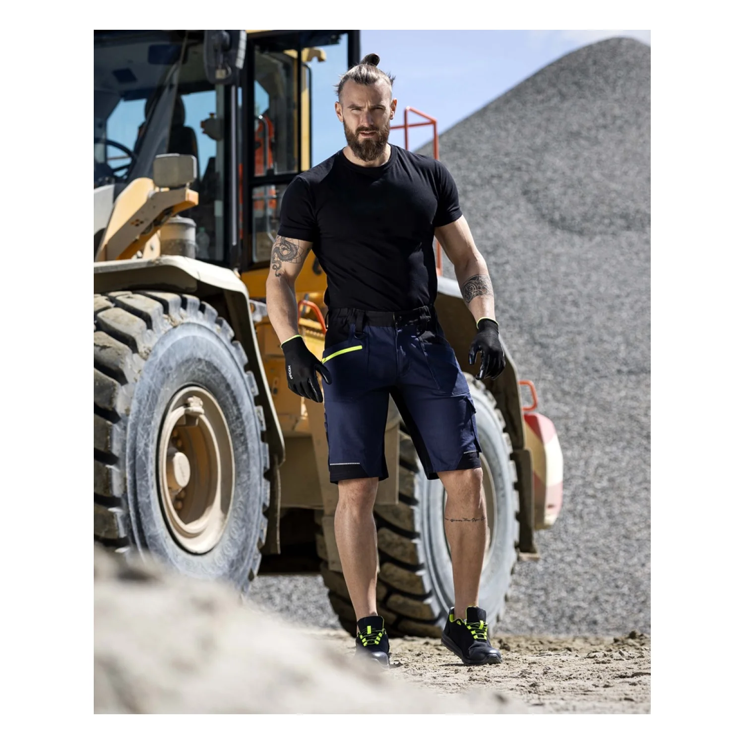 Ardon Rövidnadrág ARDON®4Xstretch® sötét kék