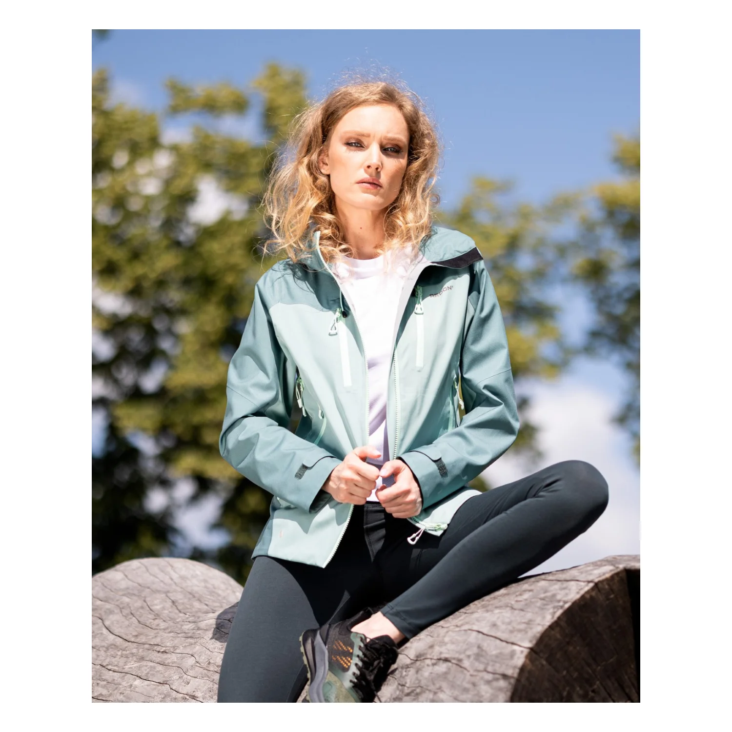 Ardon Női 3L dzseki ARDON®ULTRITE®GO! lagoon zöld