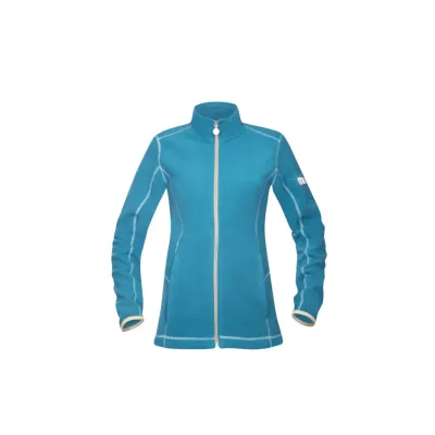ARDON®FLORET női fleece melegítő felső petróleum pulóverek és kardigán