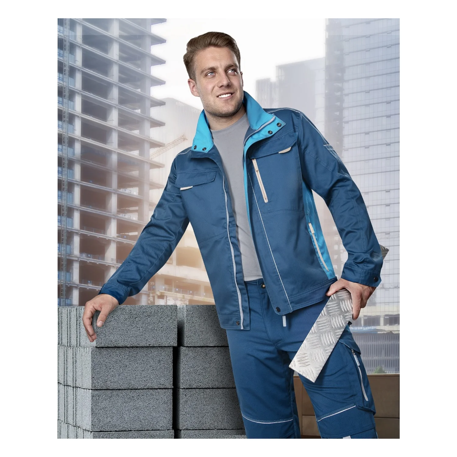 Ardon Kabát ARDON®URBAN kék