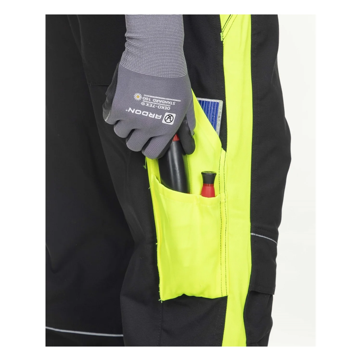 ARDON®NEON - férfi derekasnadrág, rövidített