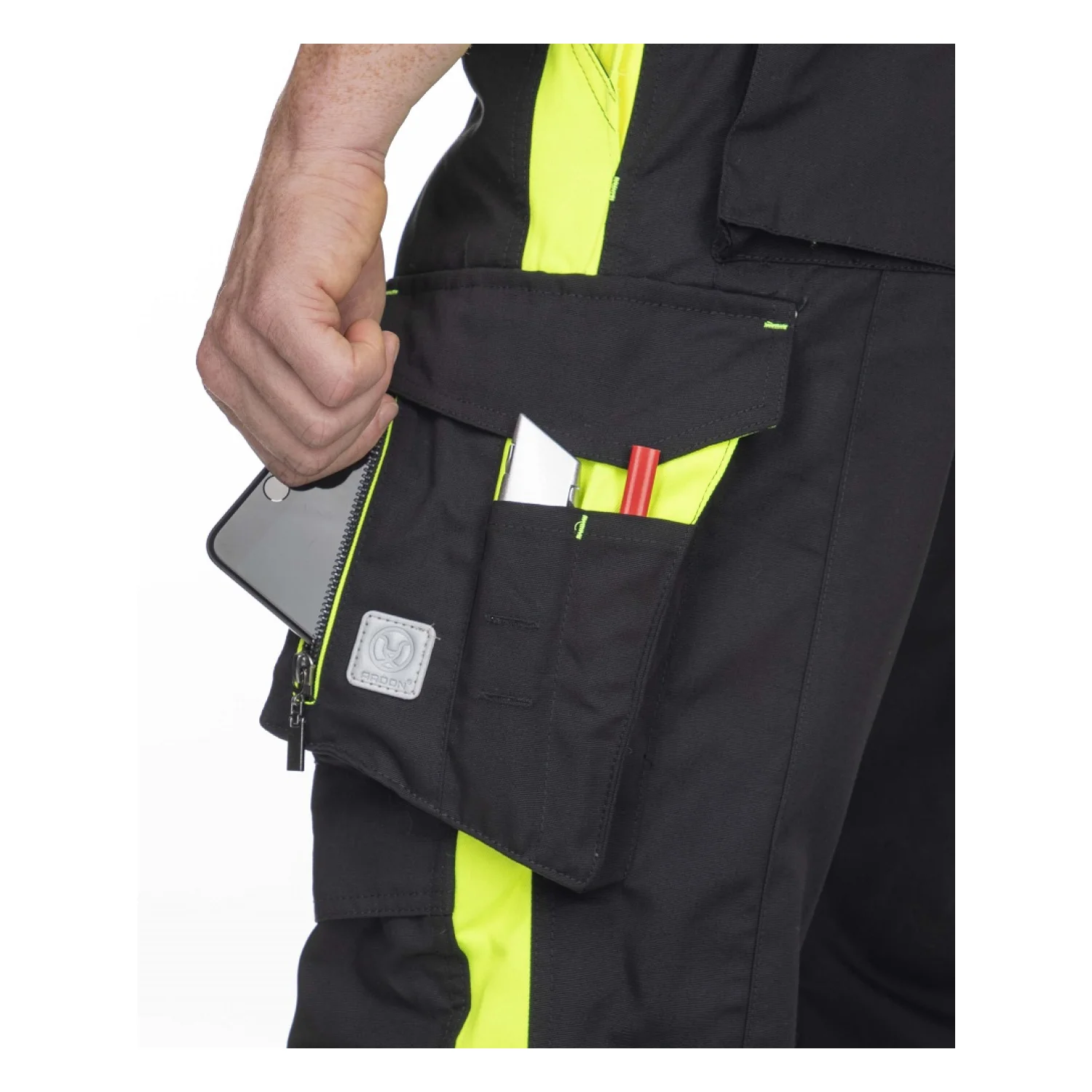 Ardon Kantáros nadrág ARDON®NEON hosszított (64-66)